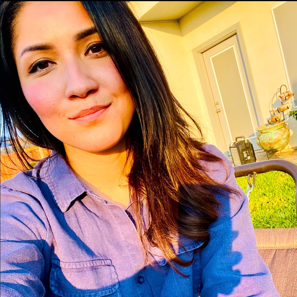 Meet your Posher, Melissa